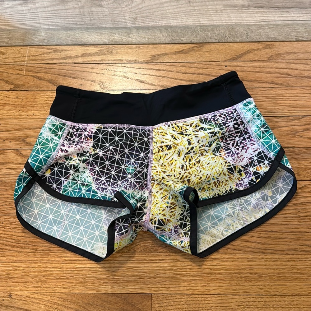 Lululemon speed shorts *original* 2.5 inch